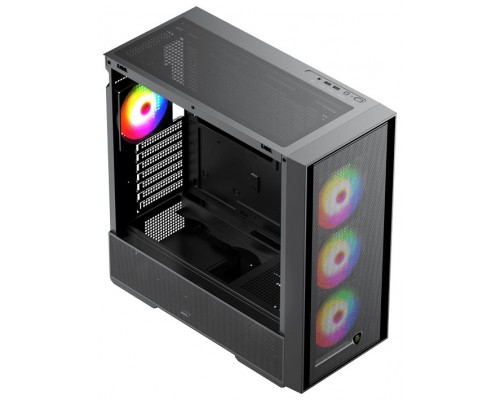 CAJA SEMITORRE ATX XC-805 MESH ARGB KEEPOUT